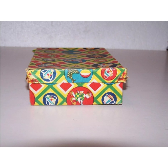 Made in occupied 1940’s Japan child’s porcelain tea set with original box! - Picture 11 of 12